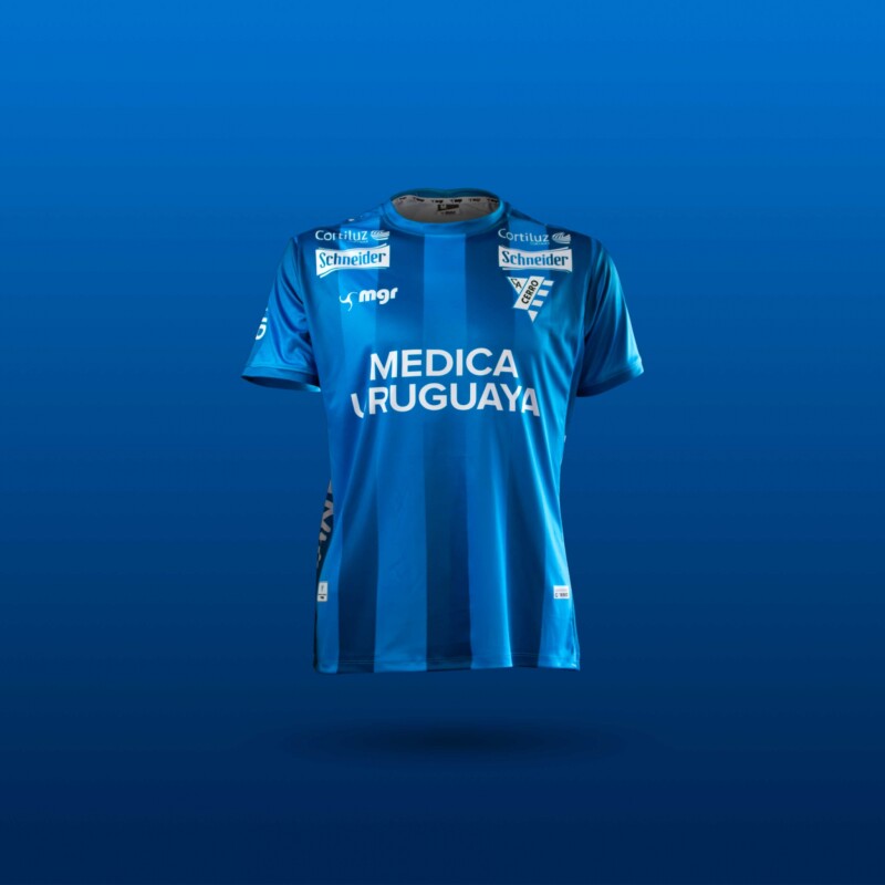 Camiseta ALT Cerro 2026 NIÑO Camiseta ALT Cerro 2026 NIÑO