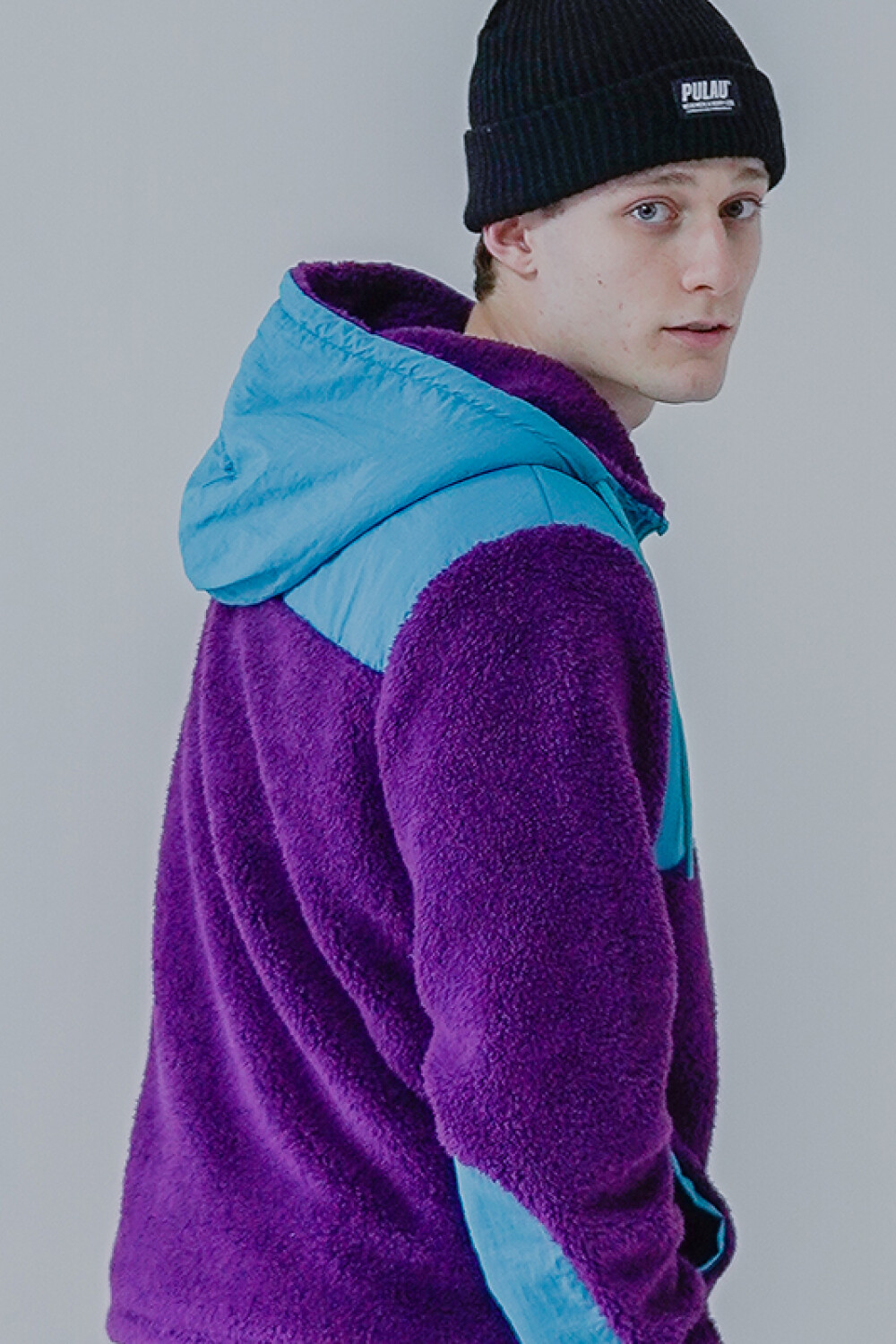 Gorro Pulau Beanie Patagonia Negro