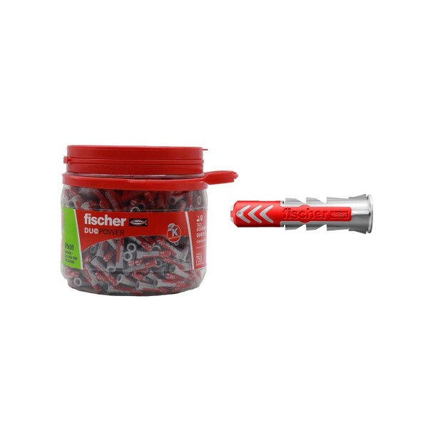 TACO UNIVERSAL DUOPOWER 6 FISCHER Taco Universal Duopower 6 Fischer