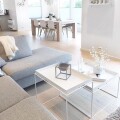 Mesa Baja Northway M Blanco (E*)