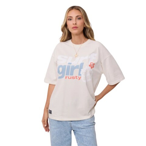 T-SHIRT SEREIA XXS-XL CRUDO