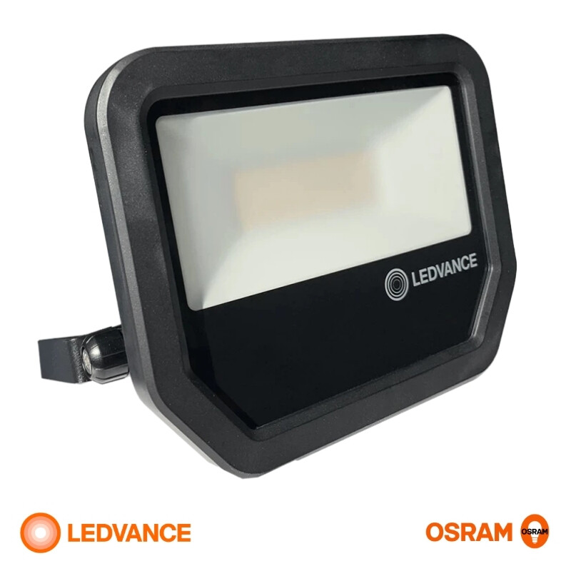 FOCO LED LEDVANCE OSRAM PFM IP65 50W Proyector LED LEDVANCE OSRAM 50W Luz Cálida