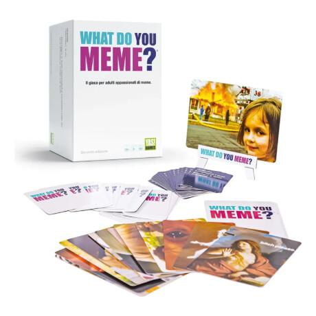 What Do You Meme? Edición Latina What Do You Meme? Edición Latina