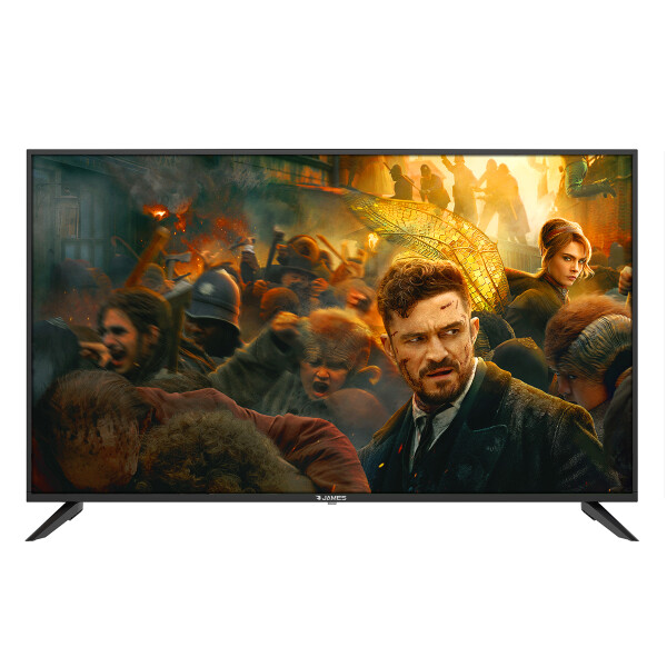 Smart Tv 50" James Led S50 T2el Uhd TV 50 JAMES S50 T2EL 000150