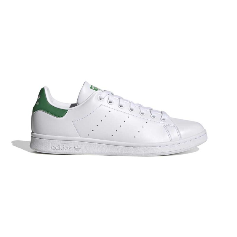 Stan Smith - Hombre Cloud White/cloud White/green