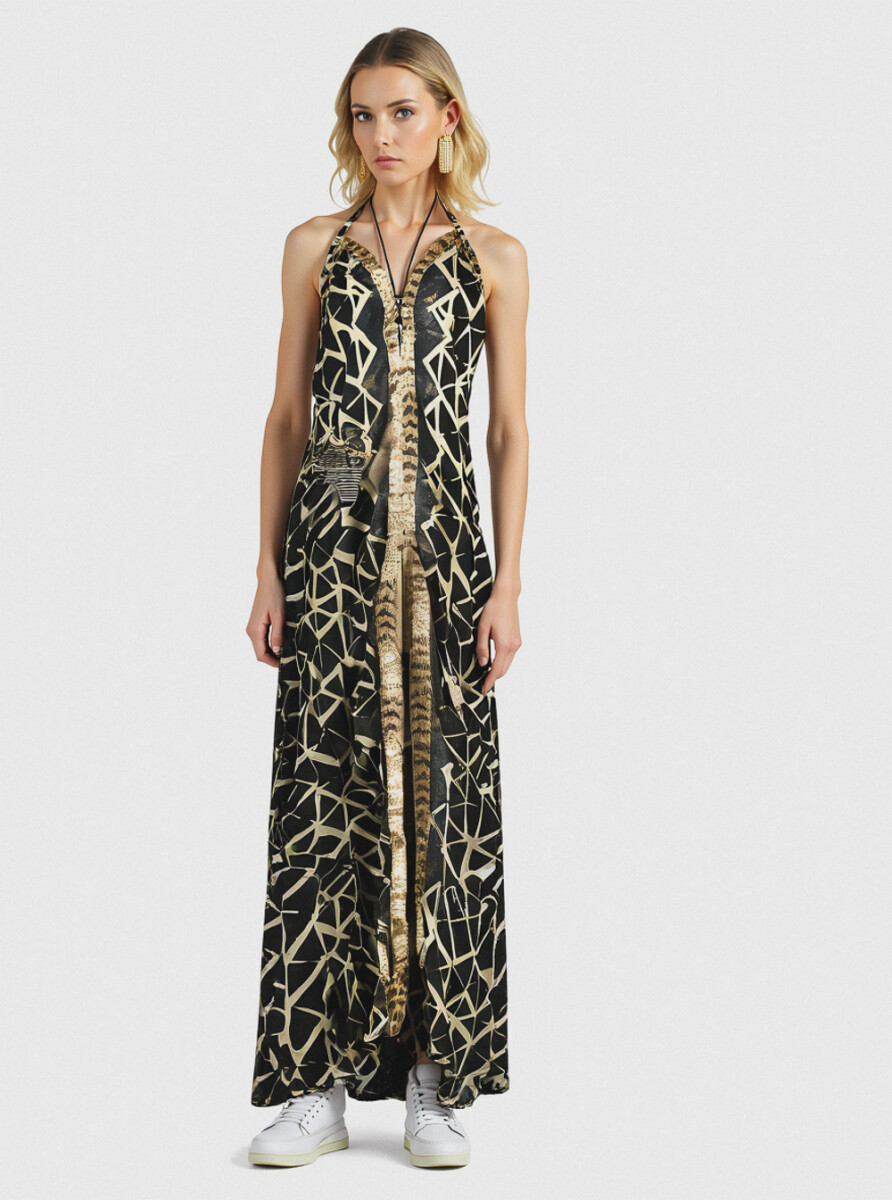Vestido Kerina - Estampado 1 