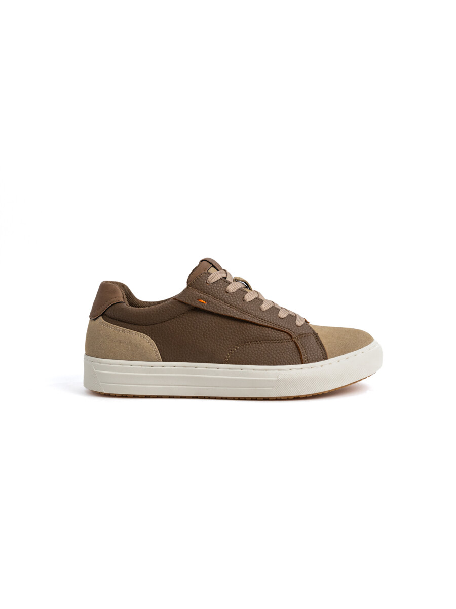 Championes Milán - Beige 