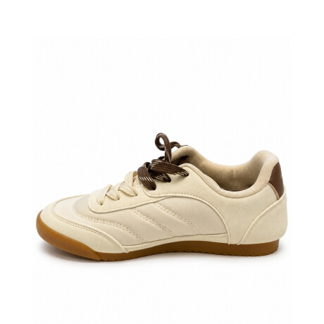 ZAPATILLA RANDAL Beige Claro