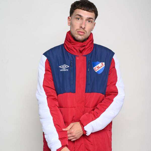 Parka Heritage Nacional Hombre W91