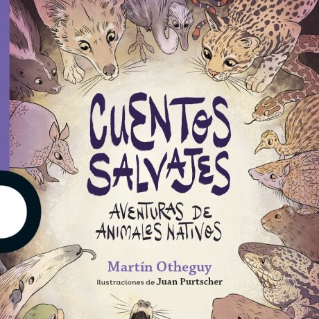 CUENTOS SALVAJES CUENTOS SALVAJES