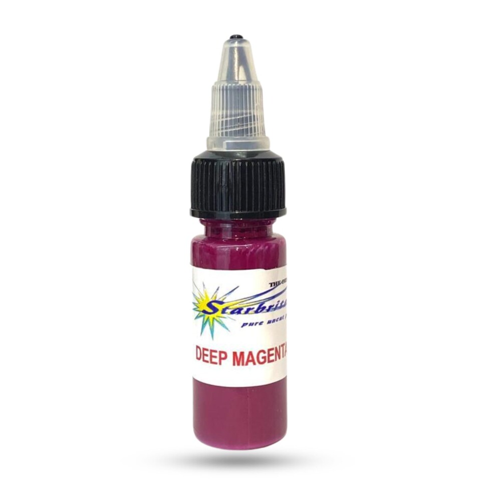 TINTA STARBRITE COLORES Deep Magenta