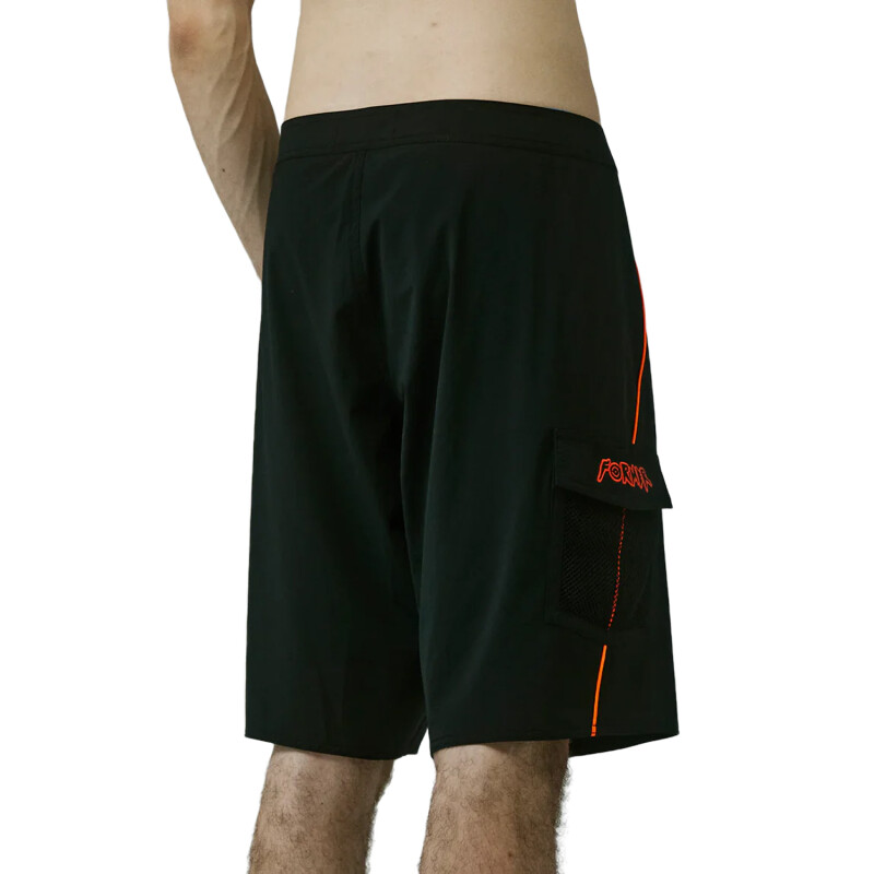 Boardshort Former Reynolds 20" - Negro Boardshort Former Reynolds 20" - Negro