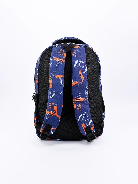 MOCHILA PLAY MARINO AZUL