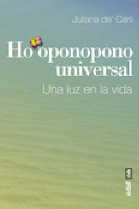 HO OPONOPONO UNIVERSAL HO OPONOPONO UNIVERSAL