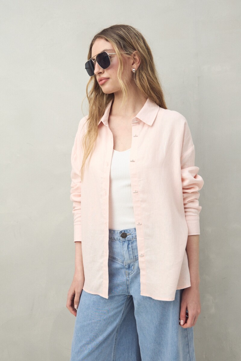 CAMISA MINTY Rosa Bebé