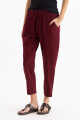 PANTALON LIGHT Bordo