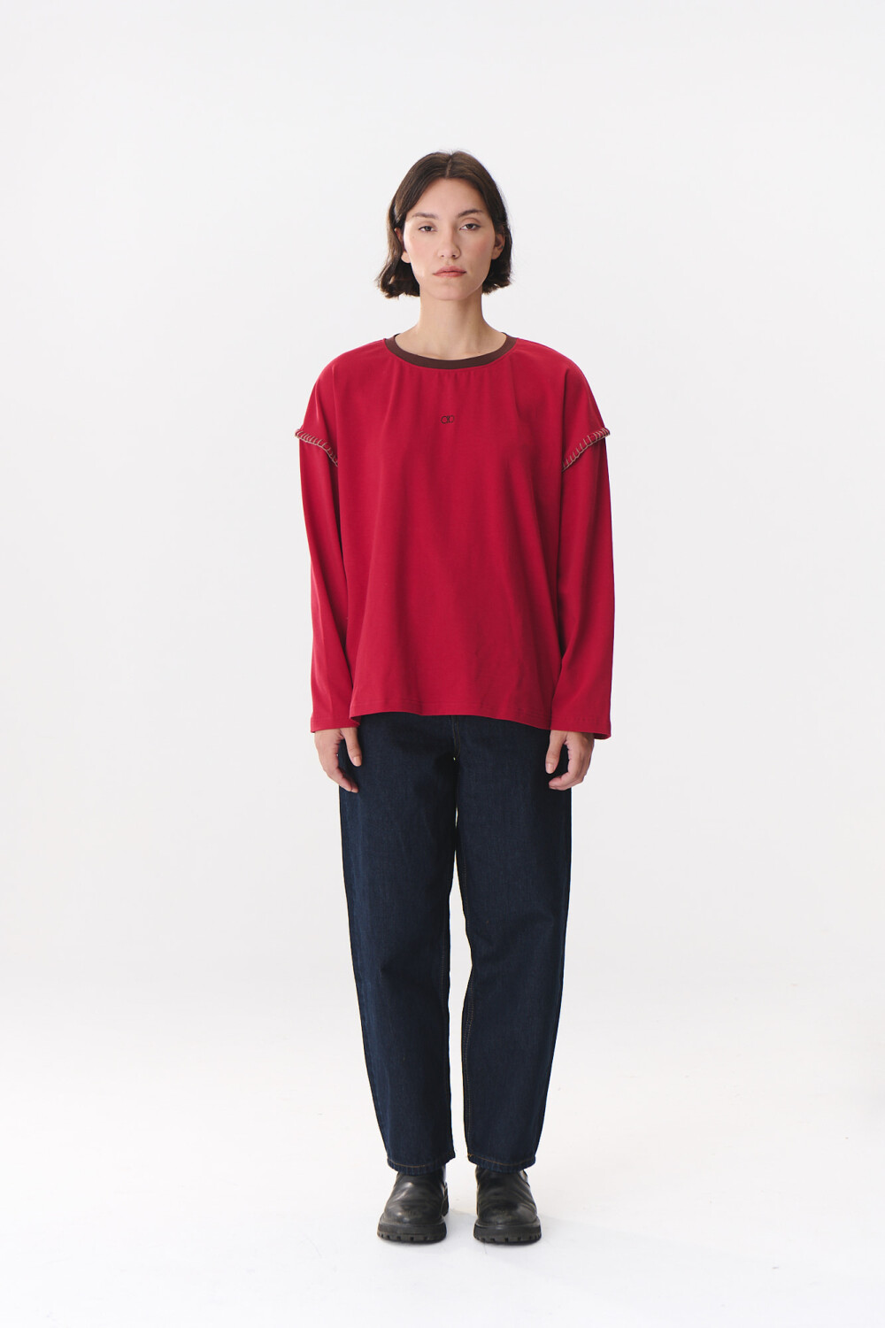 Remera Gear Rojo