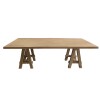 Mesa de comedor Duna, 2.44m Mesa de comedor Duna, 2.44m
