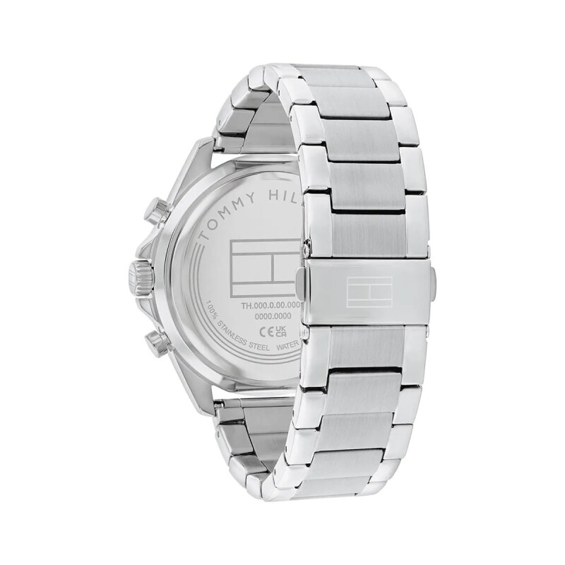 Reloj Tommy Hilfiger 1710656 para hombre de acero Reloj Tommy Hilfiger 1710656 Para Hombre De Acero