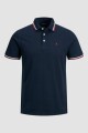 Camiseta Paulos Polo Clásica Navy Blazer