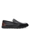 Zapatos de Hombre Lombardino Casual Koleos Negro