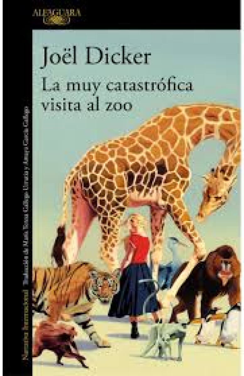 LA MUY CATASTROFICA VISITA AL ZOO 