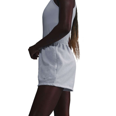 Short Nike Sportswear Chill Terry de Mujer Gris