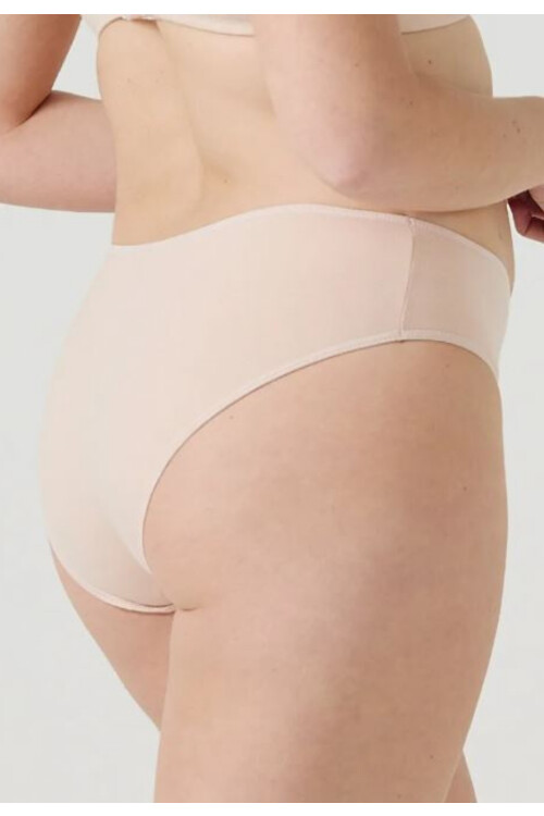 BOMBACHA TIRO CORTO ALGODÓN NUDE