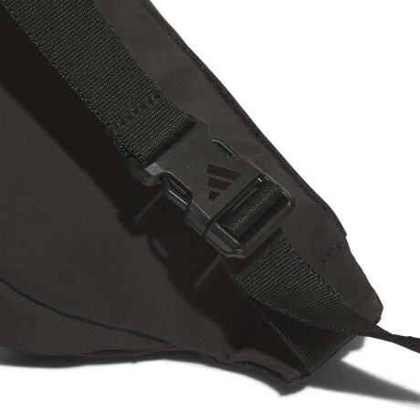 Riñonera Essentials Unisex Negro