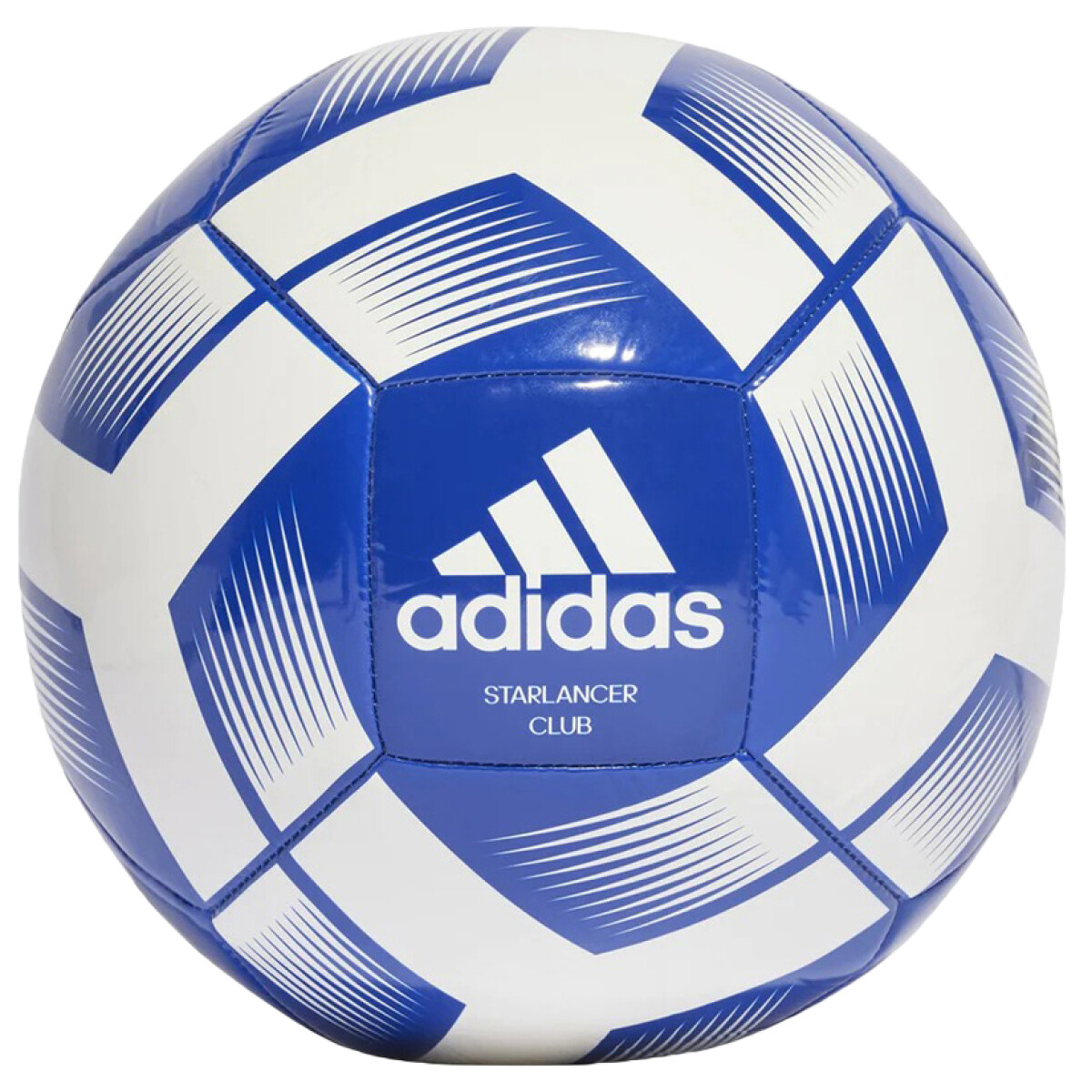 Pelota Starlancer Club Adidas - Azul/Blanco 