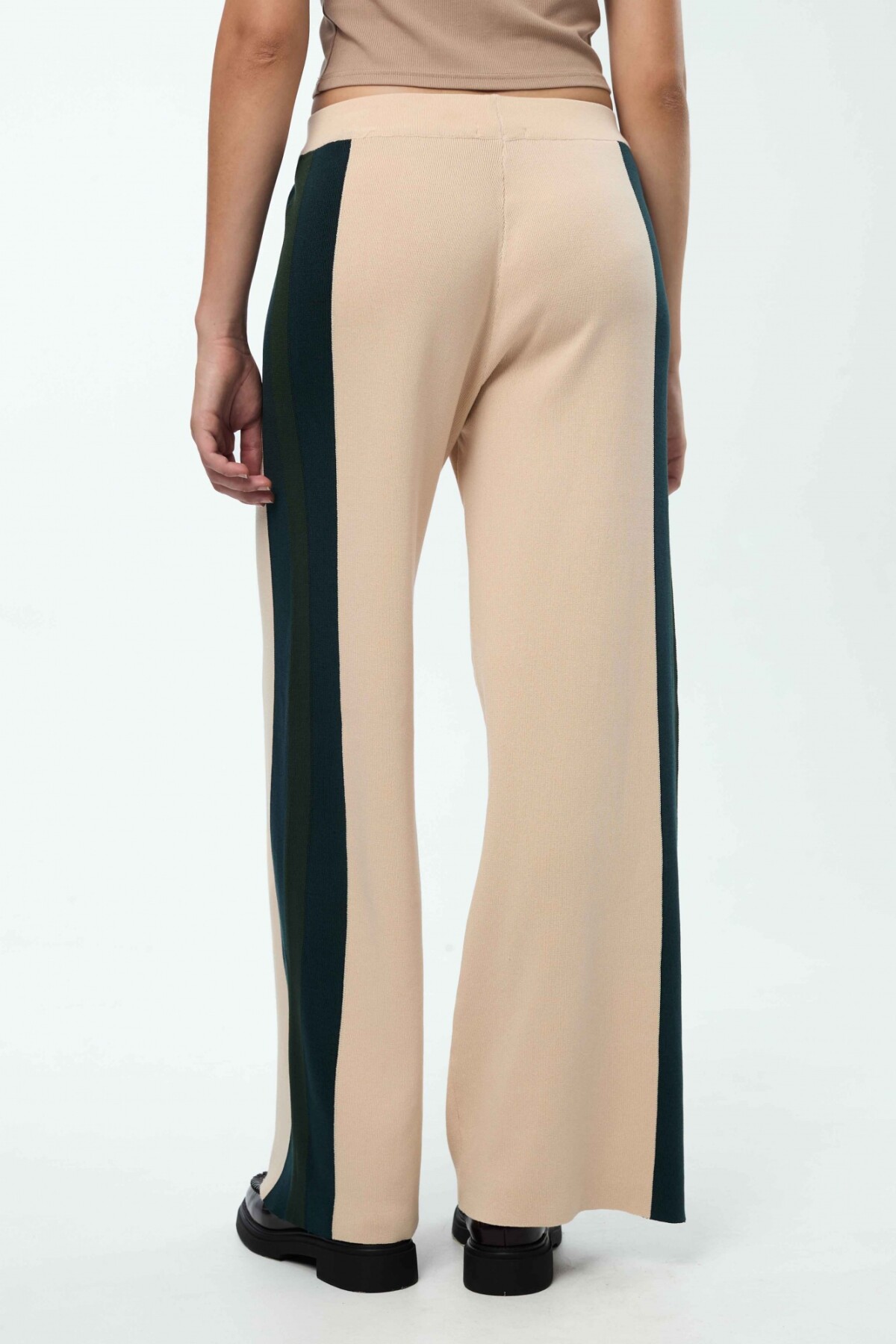 Pantalón Oline Arena/Verde