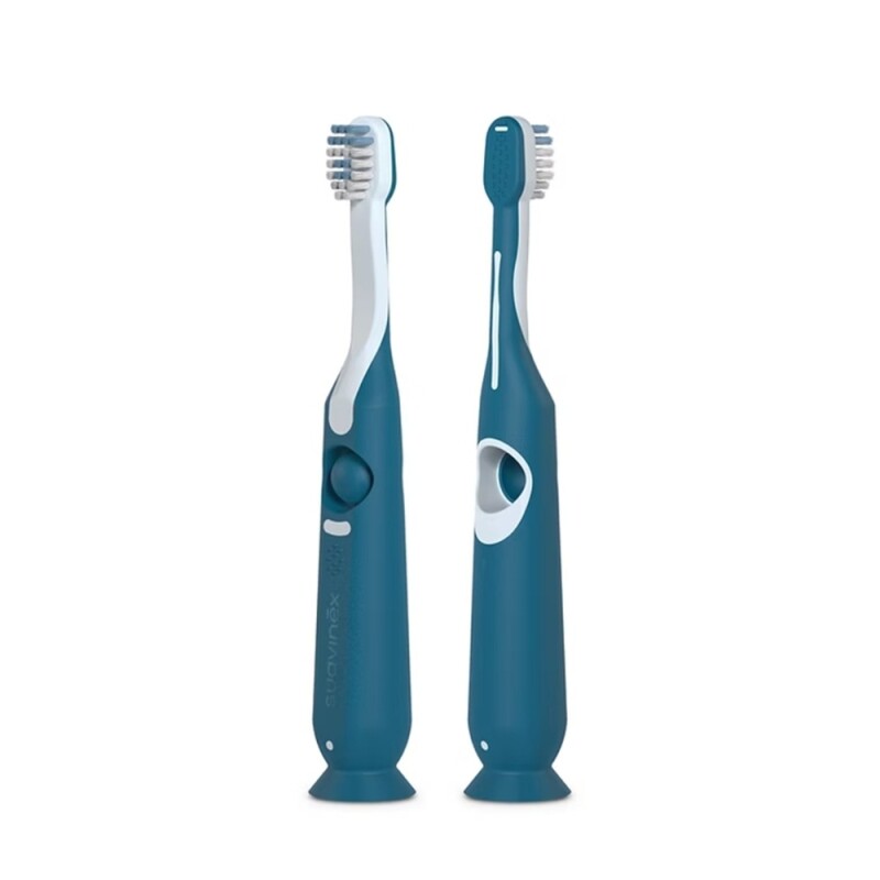 Cepillo De Dientes Suavinex Kids 2-6 Años Azul Cepillo De Dientes Suavinex Kids 2-6 Años Azul