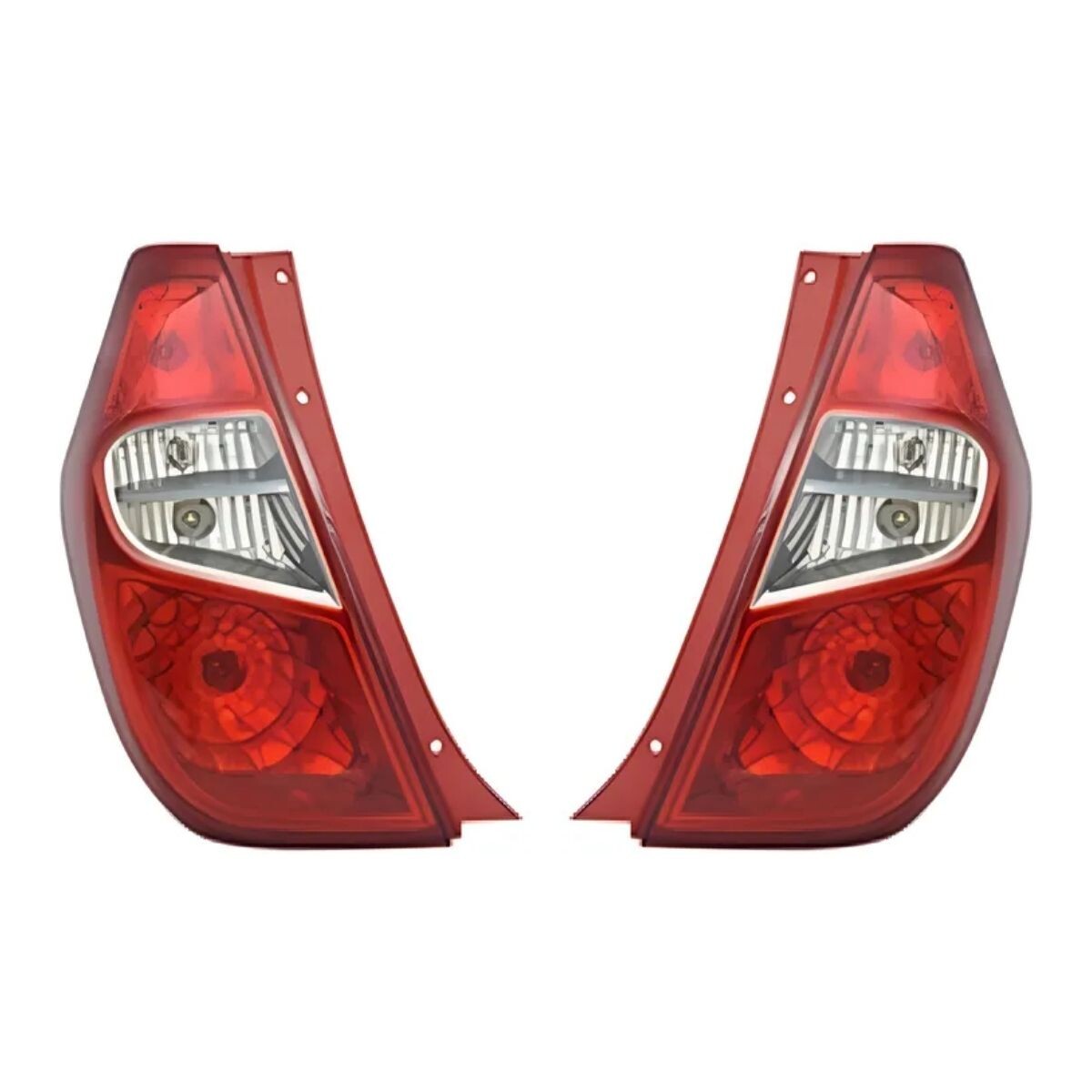 KIT DE FAROS TRASEROS 