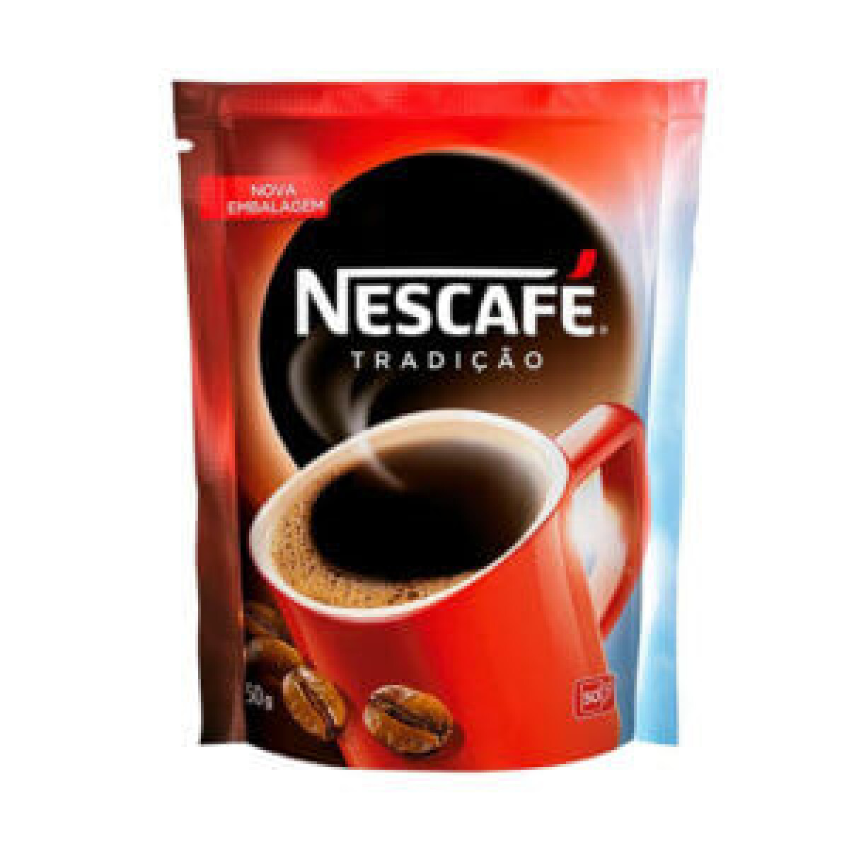 CAFE NESCAFE TRAD ROJO REFILL 40G 