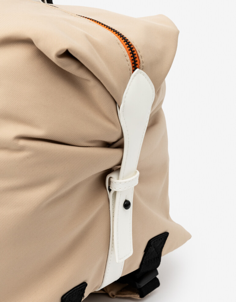 Bolsos Bolso De Viaje Rue Du Voyage - Marron Beige