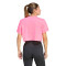 Remera de Mujer Adidas Entrenamiento Train Rosado