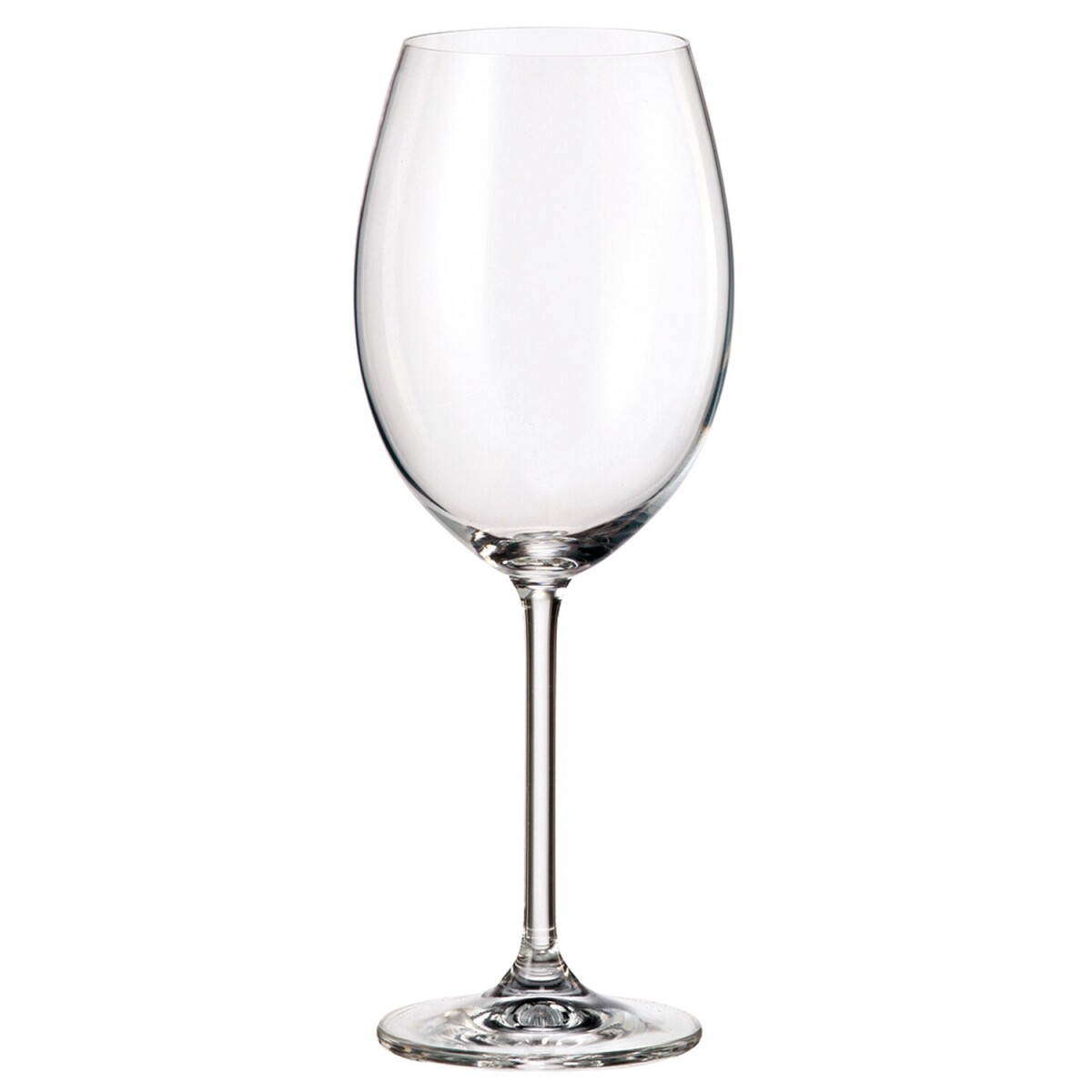 Set de 2 copas de cristal 600ml Bohemia 