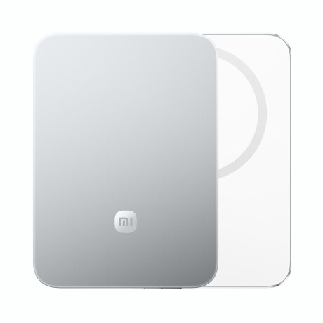 XIAOMI ULTRATHIN MAGNETIC POWER BANK 5000 15W Cargador Portátil XIAOMI Magnetic Power Bank Ultrathin 15W 5000 mAh - White