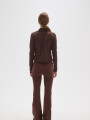 Campera Palua Chocolate