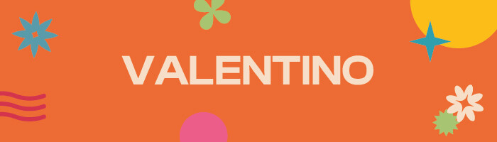 Aniversario Valentino