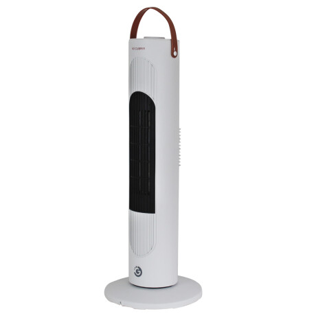 Calefactor Cerámico Electrico Goldtech Base Oscilante 2000W Blanco