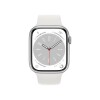Apple Watch Series 8 45mm Sil Alu White Sp/Mp6q3ll Apple Watch Series 8 45mm Sil Alu White Sp/Mp6q3ll