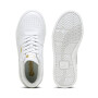 Cali Court Lth W - Mujer Blanco
