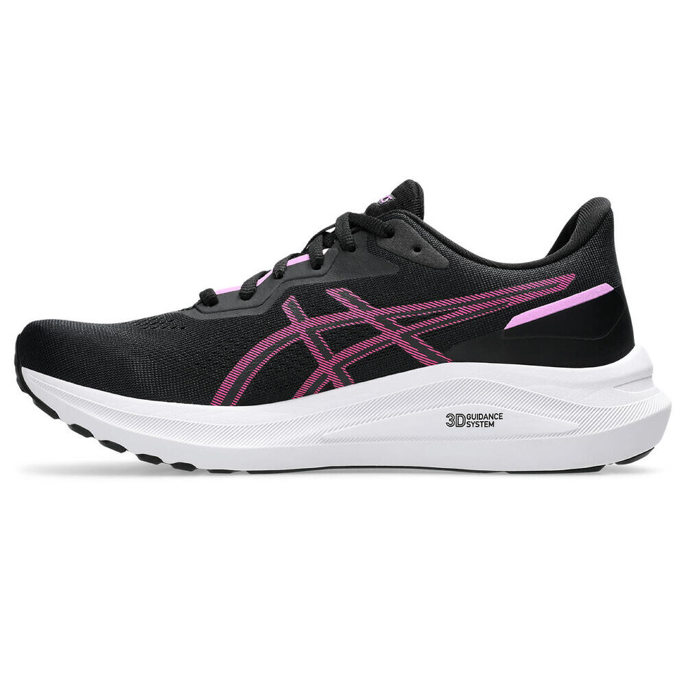 GT 1000 13 - Mujer Black/pink Glo