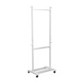 PERCHERO (H460W) DE MADERA BLANCO Perchero (h460w) De Madera Blanco