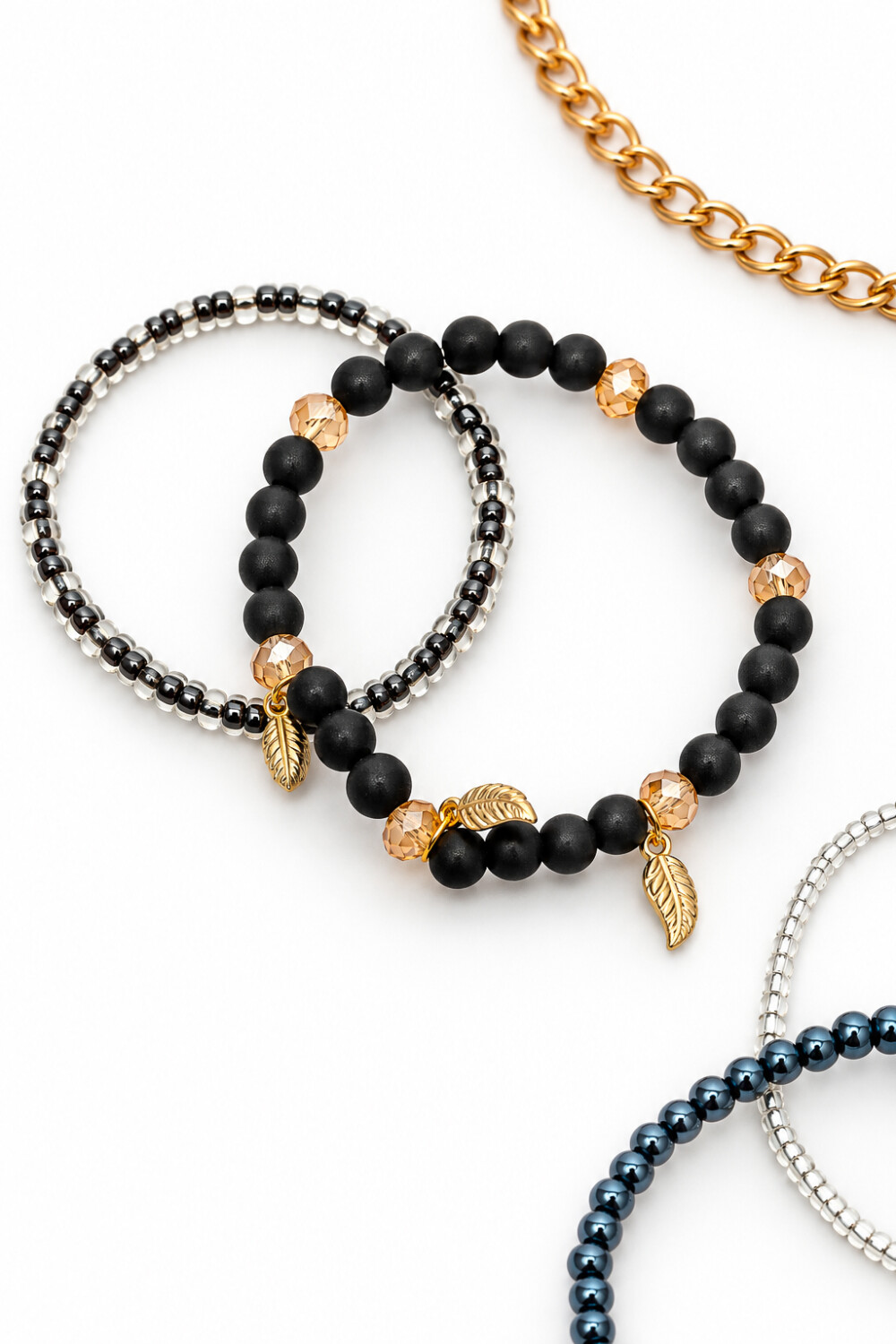 Brazalete Lema Estampado 1