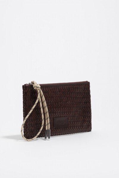 NECESER Marron