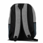 Pony mochila queens marino/gris Marino-Gris