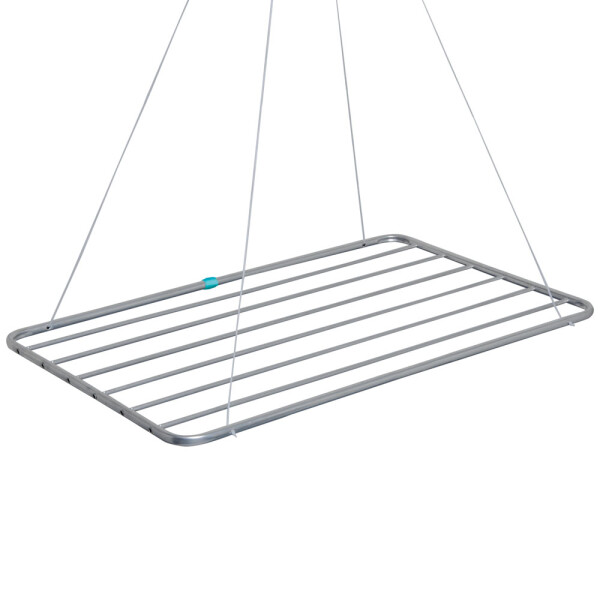 TENDEDERO DE TECHO 1.20X0.56 METROS ALUMINIO TENDEDERO DE TECHO 1.20X0.56 METROS ALUMINIO