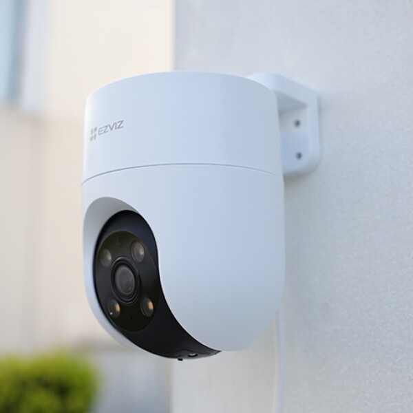 Cámara Seguridad Ezviz H8c Pro 2k 3m Wifi Ptz CAMARA WIFI EZVIZ CS-H8C PRO 2K 3MP